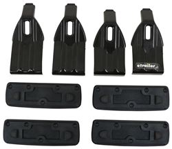 Custom Fit Kit for Inno XS200, XS250, and INSU-K5 Roof Rack Feet - INK501