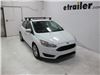 Roof Rack IN63FR - 4 Pack - Inno on 2011 Ford Focus 