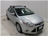 2012 ford focus  fit kits custom kit for inno xs200 xs250 and insu-k5 roof rack feet