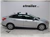 2012 ford focus  on a vehicle
