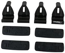 Custom Fit Kit for Inno XS200, XS250, and INSU-K5 Roof Rack Feet - INK532