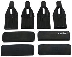Custom Fit Kit for Inno XS200, XS250, and INSU-K5 Roof Rack Feet - INK641