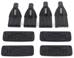 Custom Fit Kit for Inno XS200, XS250, and INSU-K5 Roof Rack Feet - INK668