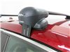 INK676 - 4 Pack Inno Roof Rack on 2016 Ford Edge 