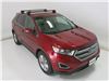 2016 ford edge  fit kits on a vehicle