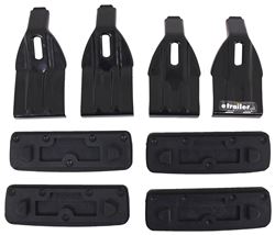 Custom Fit Kit for Inno XS200, XS250, and INSU-K5 Roof Rack Feet - INK676