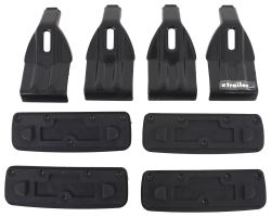 Custom Fit Kit for Inno XS200, XS250, and INSU-K5 Roof Rack Feet - INK729