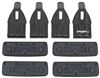 crossbars custom fit roof rack kit with ink759 | inxb145 inxs250