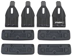 Custom Fit Kit for Inno XS200, XS250, and INSU-K5 Roof Rack Feet - INK759