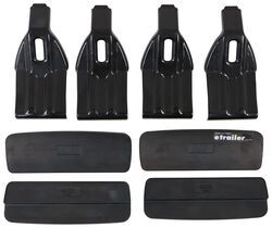 Custom Fit Kit for Inno XS200, XS250, and INSU-K5 Roof Rack Feet - INK762