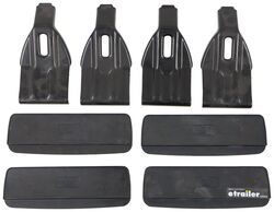 Custom Fit Kit for Inno XS200, XS250, and INSU-K5 Roof Rack Feet - INK856