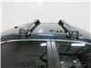 Inno 4 Pack Roof Rack - INK872 on 2017 Toyota Camry 