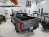 2021 ford ranger  truck bed fixed height inno cargo rack - standard beds mid-size trucks