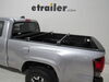 2020 toyota tacoma  truck bed systems inno cargo rack - c-channel mount mid-size trucks