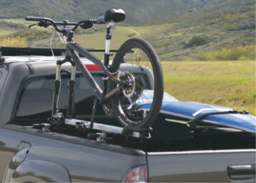 Inno Truck Bed Cargo Rack - C-Channel Mount - Full-Size Trucks Inno ...