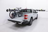 2022 ford maverick  frame mount 15mm thru-axle 20mm 9mm axle inno velo gripper bike rack for truck beds - clamp on