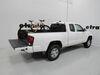 2022 toyota tacoma  frame mount compact trucks full size mid inno velo gripper bike rack for truck beds - c-channel