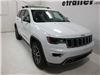 Inno 4 Pack Roof Rack - INTR132 on 2018 Jeep Grand Cherokee 