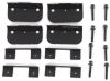 Custom Fit Kit for Inno XS300, XS350, XS400, XS450, INTR, and INXR Roof Rack Feet 4 Pack INTR152