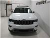 2018 jeep grand cherokee  feet inno for square crossbars - track systems flush side rails and fixed mounting points qty 4