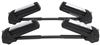 roof rack 4 snowboards 6 pairs of skis inno ski and snowboard - dual angle locking or boards