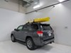 0  surfboard paddle board canoe kayak track mount inno locker watersport roof rack w/ tie-downs - locking channel