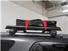 0  cargo basket inno shaper 100 roof - channel mount aluminum 46-1/2 inch x 41-7/8 110 lbs