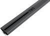 crossbars aero bars inno - aluminum black 45 inch long qty 2
