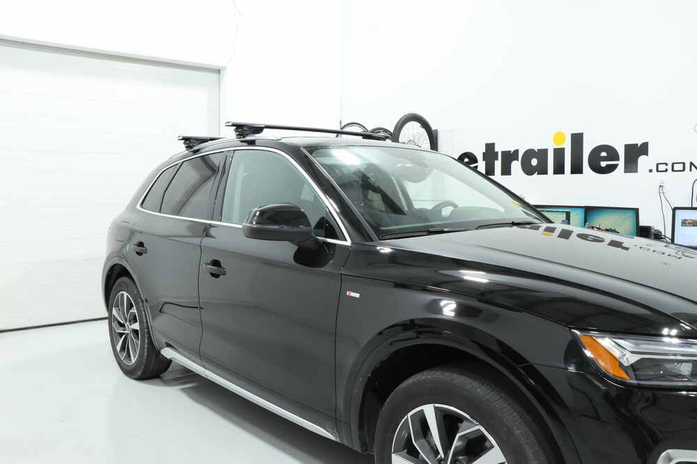 Running Boards Accessories Nerf Bars Guard For Audi Q3 Q3 Quattro 2013-2018  Alu. 