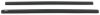 Inno Aero Crossbars - Aluminum - Black - 48" Long - Qty 2 Non-Locking INXB123-2