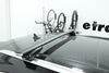 0  crossbars inno aero roof rack for fixed mounting points - black aluminum qty 2