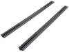 crossbars aero bars inno - aluminum black 51 inch long and 54 qty 2