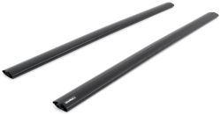 Inno Aero Crossbars - Aluminum - Black - 51" Long and 54" Long - Qty 2                    