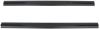 Inno Aero Crossbars - Aluminium - Black - 57" Long and 60" Long - Qty 2 Aluminum INXB145-153