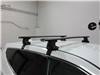 Inno Aero Bars Roof Rack - INXB138-145 on 2017 Hyundai Santa Fe 