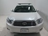 2010 toyota highlander  crossbars inxb145-2