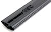 crossbars inno aero - aluminum black 33 inch long qty 2