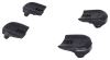 feet inno through for aero crossbars - fixed mounting points qty 4