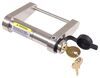 universal application lock fits 2 inch ball 2-5/16 ir56fr