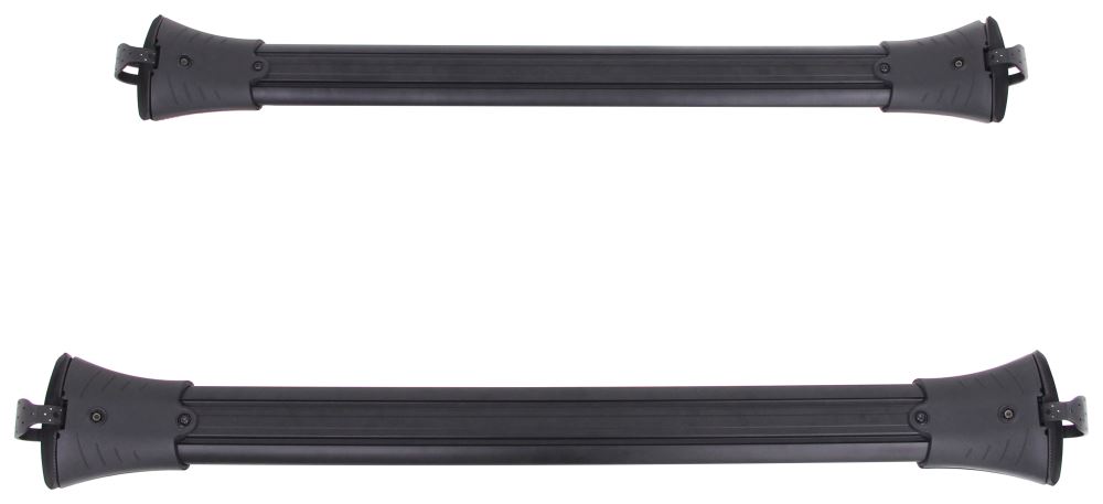 2021 Ford Expedition Rhino-Rack Vortex StealthBar Roof Rack - Raised