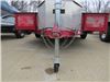 0  camper jacks trailer jack wheel w caster assembly removable 6 inch for 2-1/4 - steel 1 200 lbs