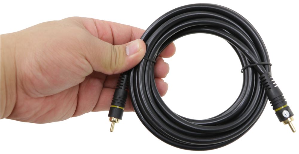Jensen Composite Video Cable 12