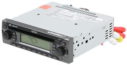 Jensen RV Stereo - Single DIN - AUX, Bluetooth - 12V