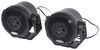 pair of speakers jensen heavy-duty outdoor - 4-1/2 inch wide x tall 60 watts qty 2