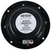 single speaker jensen marine - recessed mount 6 inch diameter 30 watts black qty 1