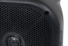 large speakers jensen heavy duty outdoor w/ bluetooth amplifier - bar mount 100 watts qty 2