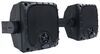 pair of speakers jensen heavy duty outdoor mini - 5-1/8 inch wide x 4-3/8 tall 30 watts qty 2