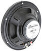pair of speakers recessed mount jensen indoor rv - 6-1/8 inch diameter 24 watts black qty 2