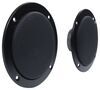 pair of speakers jensen heavy duty outdoor - recessed mount 5-3/4 inch diameter 24 watts qty 2