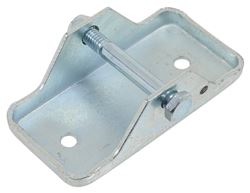 Footplate for 2,000-lb and 5,000-lb Round, A-Frame Jacks - JF-99
